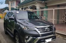 Selling 2nd Hand Toyota Fortuner 2018 in Laoag