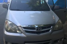 Selling Toyota Avanza 2008 at 130000 km in Las Piñas