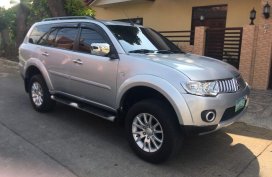 2nd Hand Mitsubishi Montero Sport 2011 for sale in Parañaque