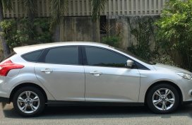 Selling 2013 Ford Focus Hatchback for sale in Quezon City
