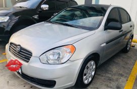 Hyundai Accent 2010 Manual Diesel for sale in Camaligan