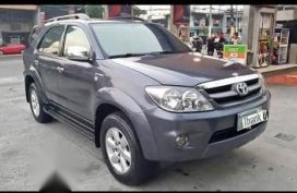 2nd Hand Toyota Fortuner 2007 for sale in Tanza