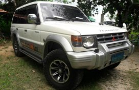 Selling Mitsubishi Pajero Automatic Diesel in Santa Rosa