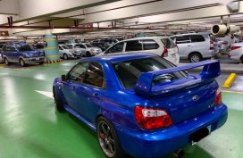 Subaru Wrx Sti 2016 Manual Gasoline for sale in Quezon City