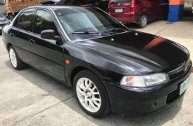 Selling 2nd Hand Mitsubishi Lancer 1997 in Quezon City
