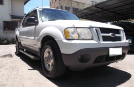 Selling Ford Explorer 2001 at 100000 km in Mandaue