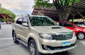 Selling Toyota Fortuner 2012 Automatic Diesel in Pasig