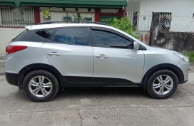2nd Hand Hyundai Tucson 2010 for sale in Bacoor