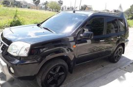 2nd Hand Nissan X-Trail 2004 at 130000 km for sale in Calumpit