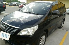 Selling 2nd Hand Toyota Innova 2014 in Bulakan