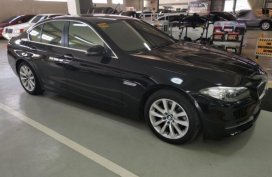 Sell 2nd Hand 2016 Bmw 520D at 12000 km in Taytay
