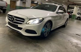Mercedes-Benz C200 2016 Automatic Gasoline for sale in Makati