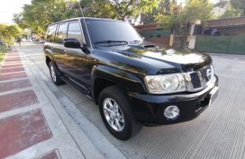 Selling Nissan Patrol Super Safari 2007 at 80000 km in Quezon City