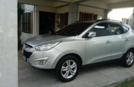 Selling 2nd Hand Hyundai Tucson 2013 in Carmona