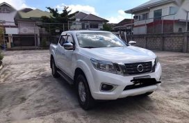 Selling 2nd Hand Nissan Navara 2015 Manual Gasoline at 70989 km in Cebu City