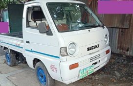 Suzuki Multi-Cab 2009 Manual Gasoline for sale in Quezon City