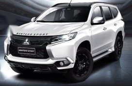Brand New Mitsubishi Montero Sport 2019 Automatic Diesel for sale 