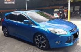 Selling Ford Focus 2013 at 66000 km in Quezon City