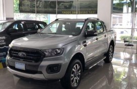 Selling Brand New Ford Ranger 2019 in Taguig