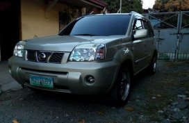2nd Hand Nissan X-Trail 2009 Automatic Gasoline for sale in Dasmariñas