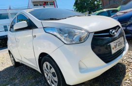 Hyundai Eon 2016 Manual Gasoline for sale in Santiago