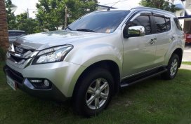 Isuzu Mu-X 2017 Automatic Diesel for sale in Santa Rosa