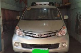 Selling Toyota Avanza 2013 Automatic Gasoline in Pasay