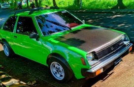 Selling 2nd Hand Mitsubishi Mirage 1980 in Santa Rosa