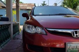 Selling Honda Civic 2007 Manual Gasoline in Tarlac City