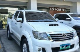 2013 Toyota Hilux for sale in Mandaue
