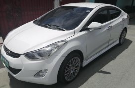 Hyundai Elantra 2012 Automatic Gasoline for sale in Parañaque