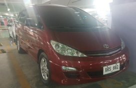 2nd Hand Toyota Previa 2004 Automatic Gasoline for sale in Quezon City