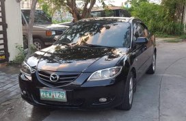 2nd Hand Mazda 3 2007 Automatic Gasoline for sale in Las Piñas