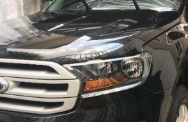 Ford Everest 2017 at 9600 Km for sale