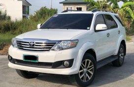 2012 Toyota Fortuner for sale in Balagtas