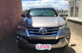 2017 Toyota Fortuner for sale in Bacoor