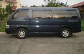 Selling 2nd Hand Nissan Urvan Escapade 2010 in Antipolo