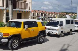 Selling 2nd Hand Toyota Fj Cruiser 2017 in San Jose del Monte