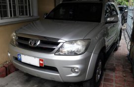 2nd Hand Toyota Fortuner Automatic Gasoline for sale in Bocaue
