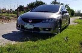 Honda Civic 2009 Manual Gasoline for sale in Concepcion
