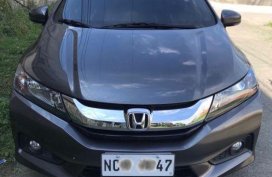 Selling Honda City 2017 Automatic Gasoline in Cabanatuan