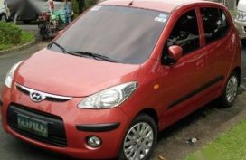 2nd Hand Hyundai I10 2010 at 36000 km for sale