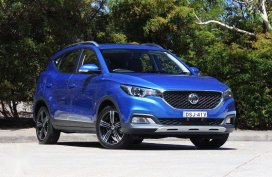 Mg Zs 2019 Manual Gasoline for sale in Quezon City