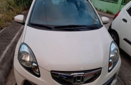 2nd Hand Honda Brio Manual Gasoline for sale in Santa Rosa