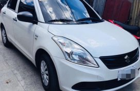 Selling 2nd Hand Suzuki Swift Dzire 2016 in Quezon City