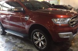 2nd Hand Ford Everest 2017 at 55000 km for sale in Concepcion