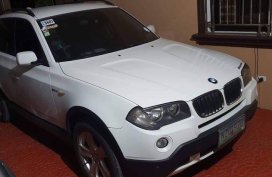 2nd Hand Bmw X3 2009 for sale in Marilao