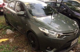 Toyota Vios 2017 Manual Gasoline for sale in Dagupan