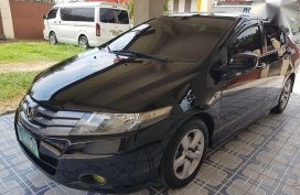 Selling 2nd Hand Honda City 2009 Manual Gasoline at 72000 km in Santa Fe