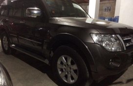 2nd Hand Mitsubishi Pajero 2013 Automatic Diesel for sale in Dagupan